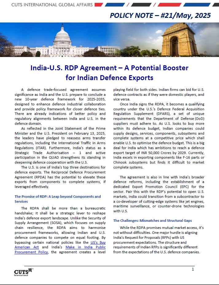 Policy Note-19