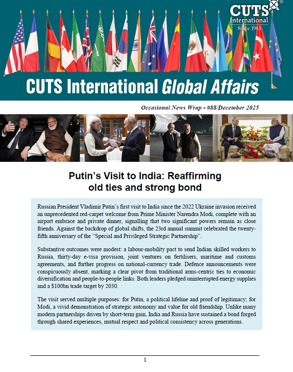 Occasional News Wrap #88